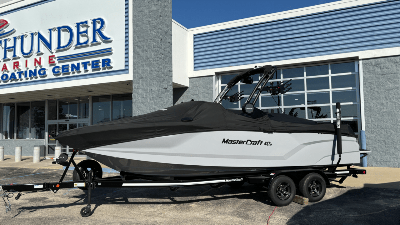 2025 Mastercraft NXT24