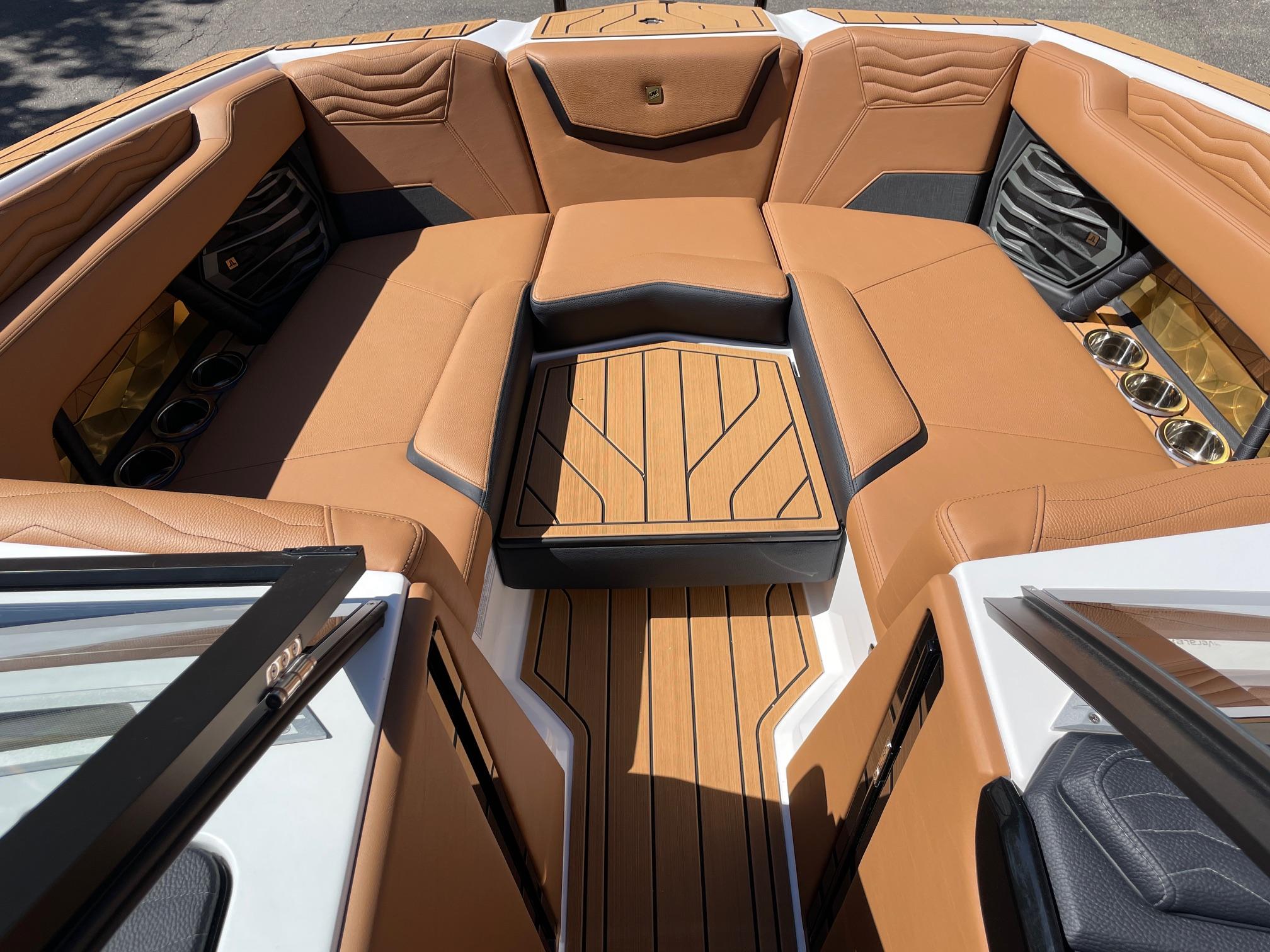 2025 NAUTIQUE G23 W/ZZ8S 630HP SUPERCHARGED POWER PLANT