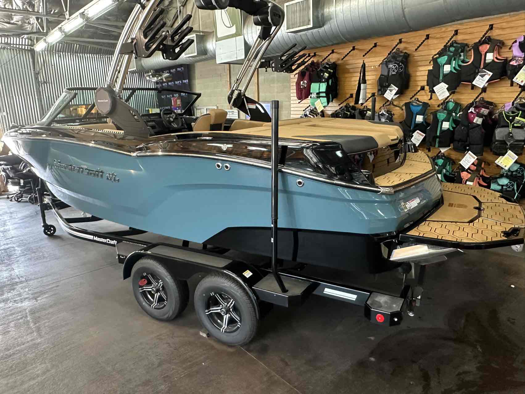 2025 MasterCraft NXT21