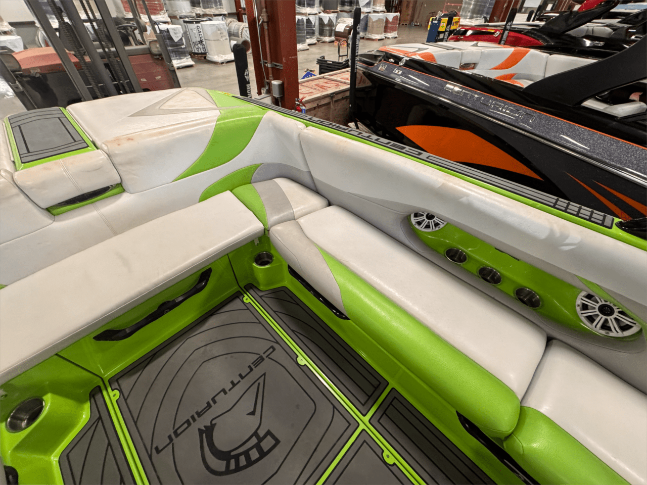 2015 Centurion Fs44