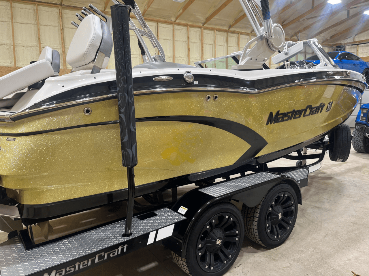 2015 Mastercraft X20
