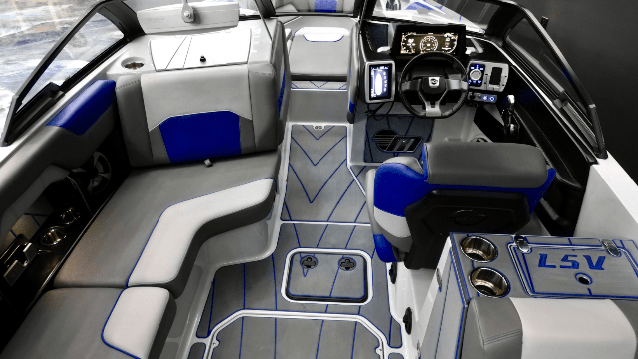 2021 Malibu Wakesetter 25 LSV