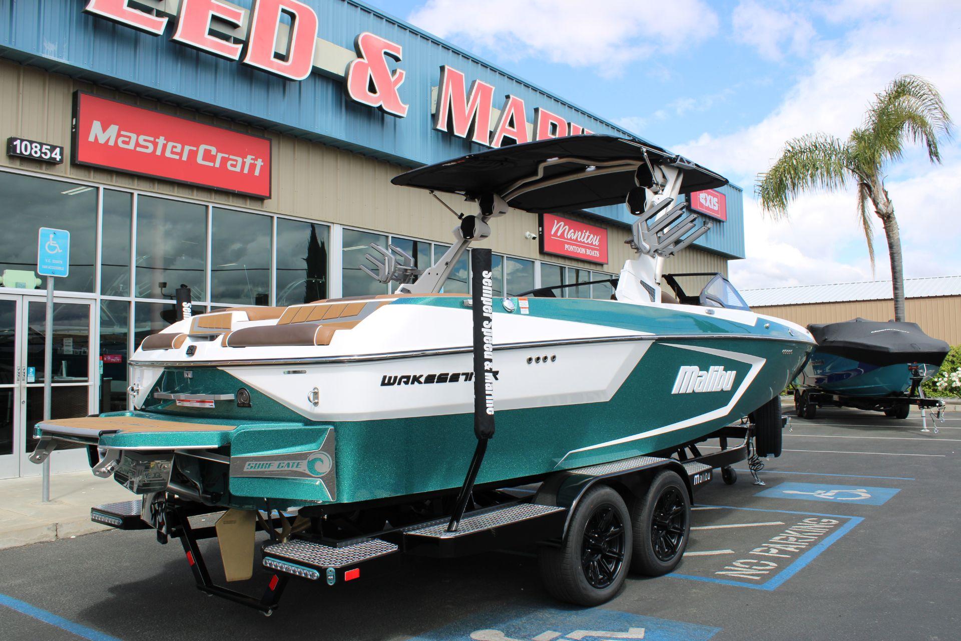 2024 Malibu 24MXZ (stock #392K)