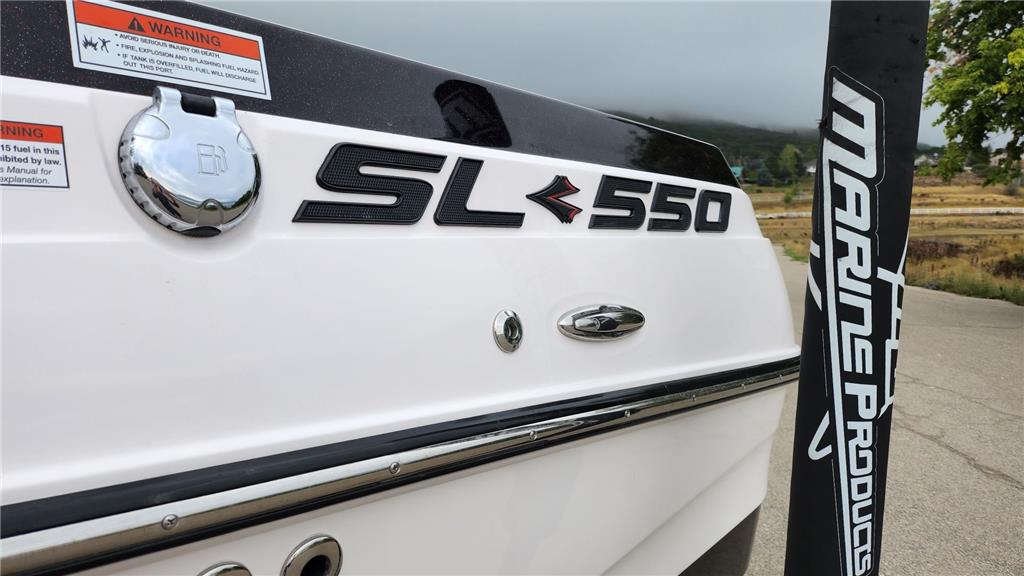 2021 Supra SL550 Reduced Price