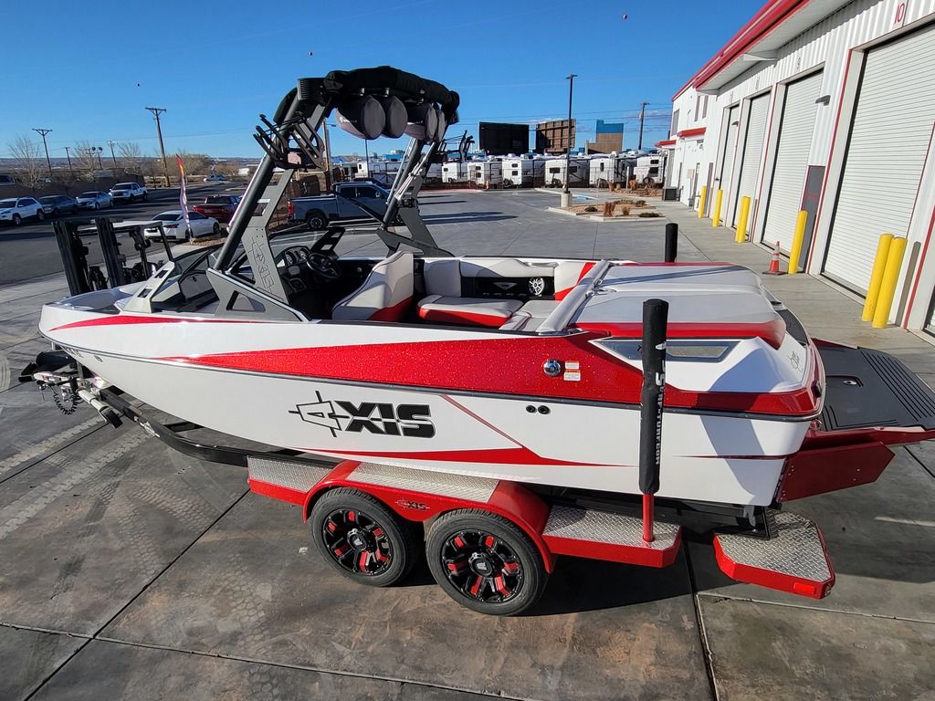 2017 Axis Wake Research T22