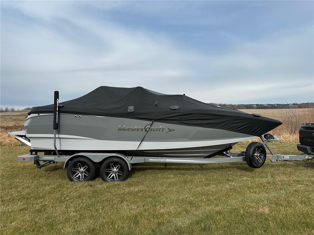 2022 MasterCraft Xstar X-Star 104 hrs! Includes trailer! 6.2L Ilmore
