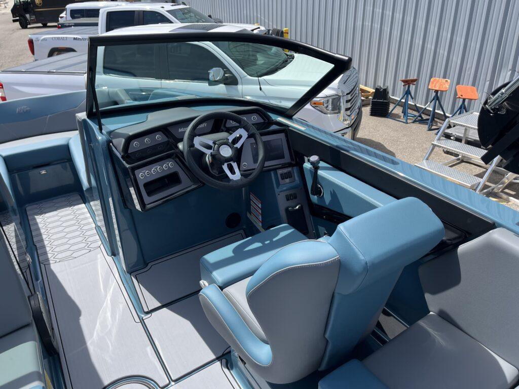 2025 MasterCraft NXT22