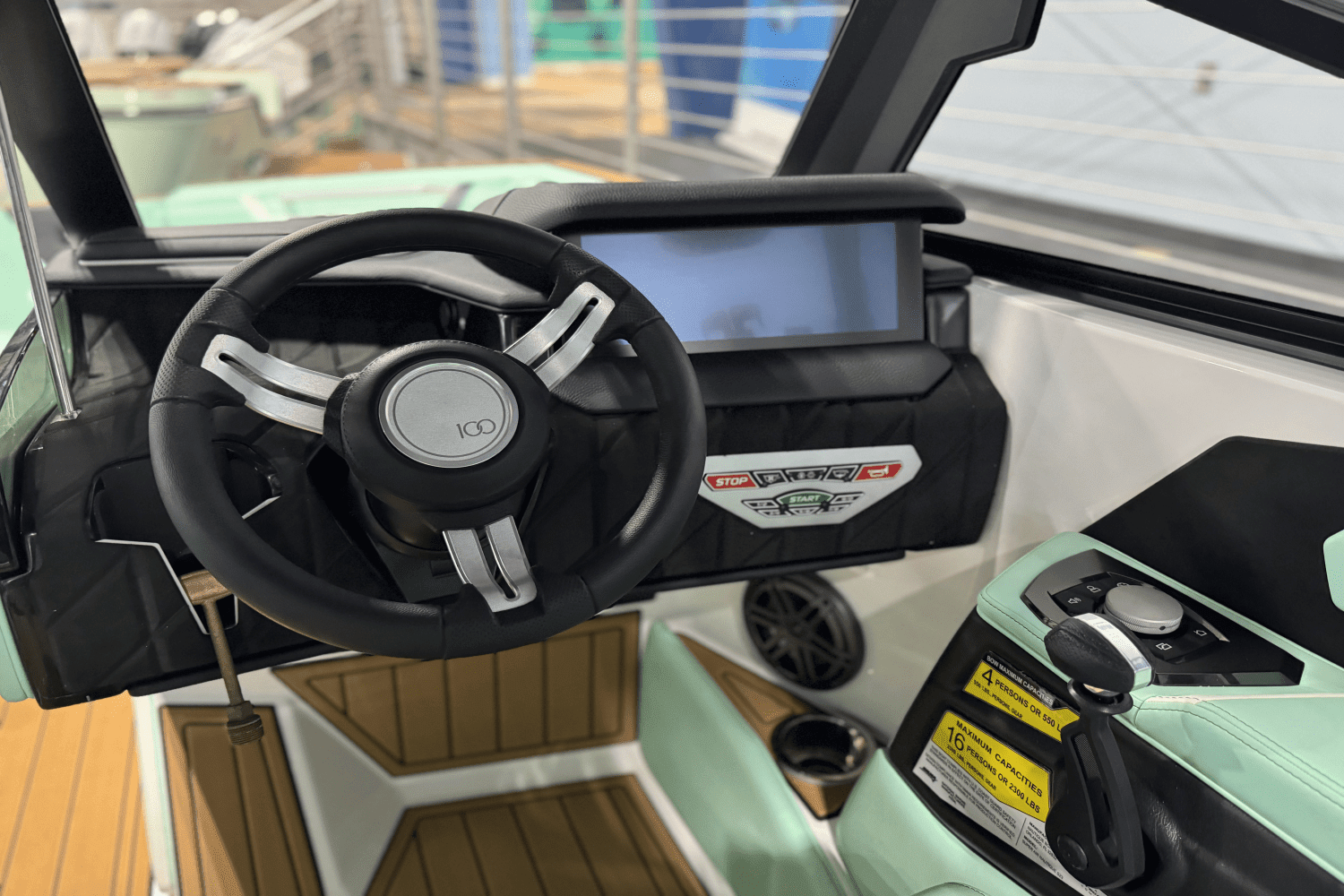 2025 Nautique S23 Super Air