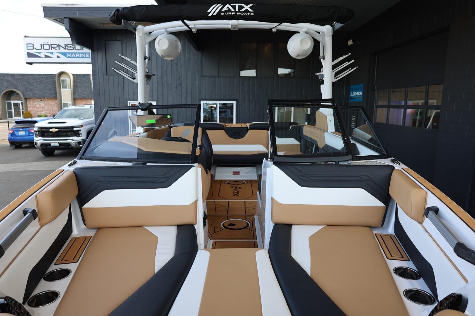 2025 ATX Boats 22 Type-S