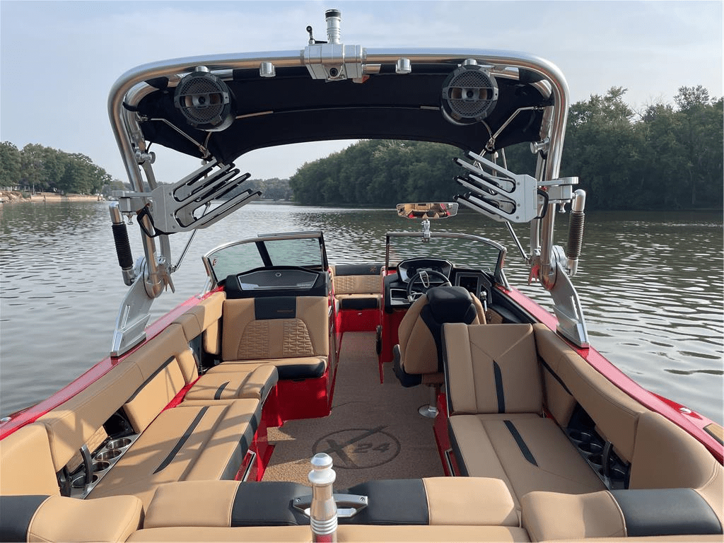 2019 Mastercraft X-24