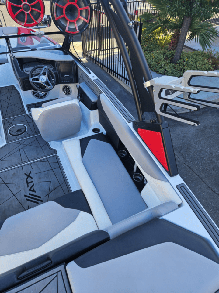 2021 ATX 22 Type-S
