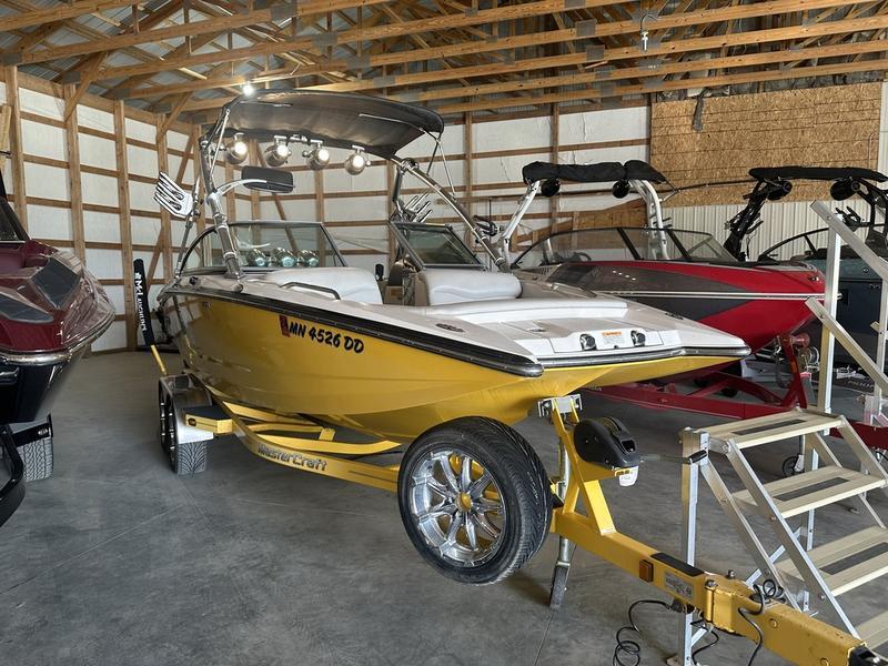 2008 MasterCraft X-Star