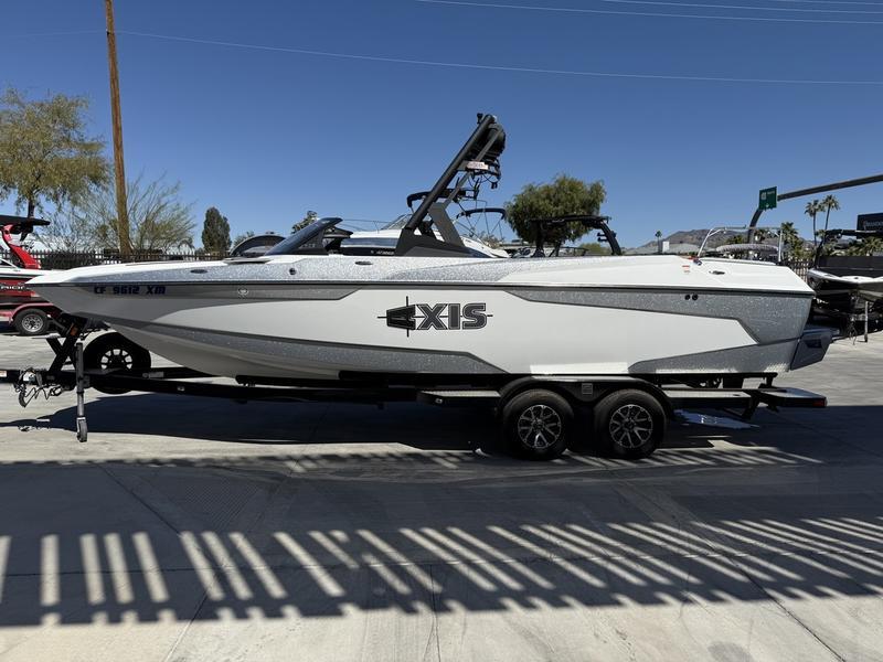 2022 Axis A24