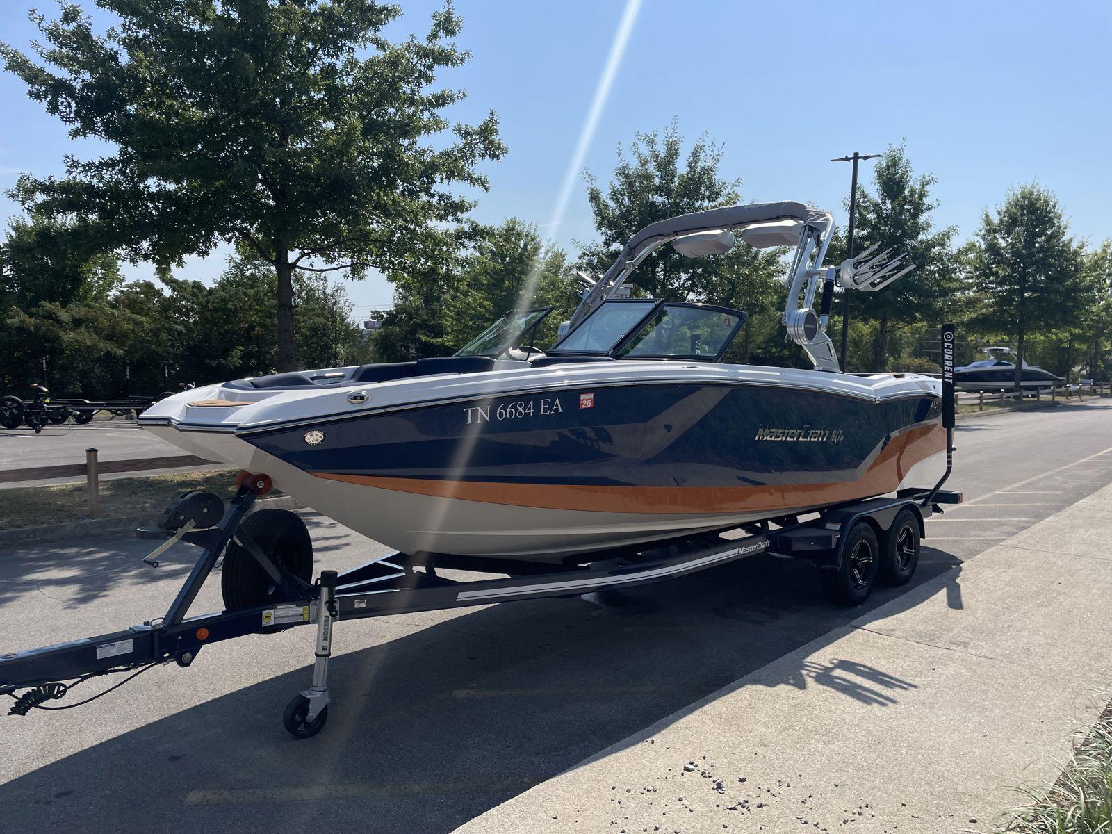 2021 MasterCraft NXT24
