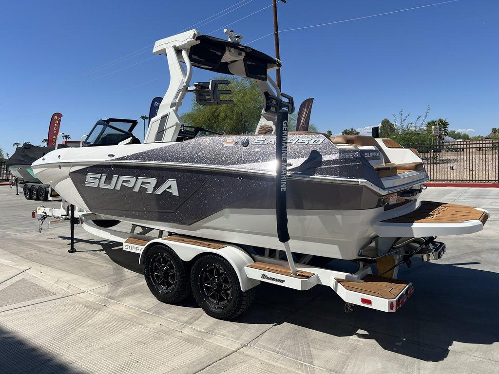 2025 Supra SA 450