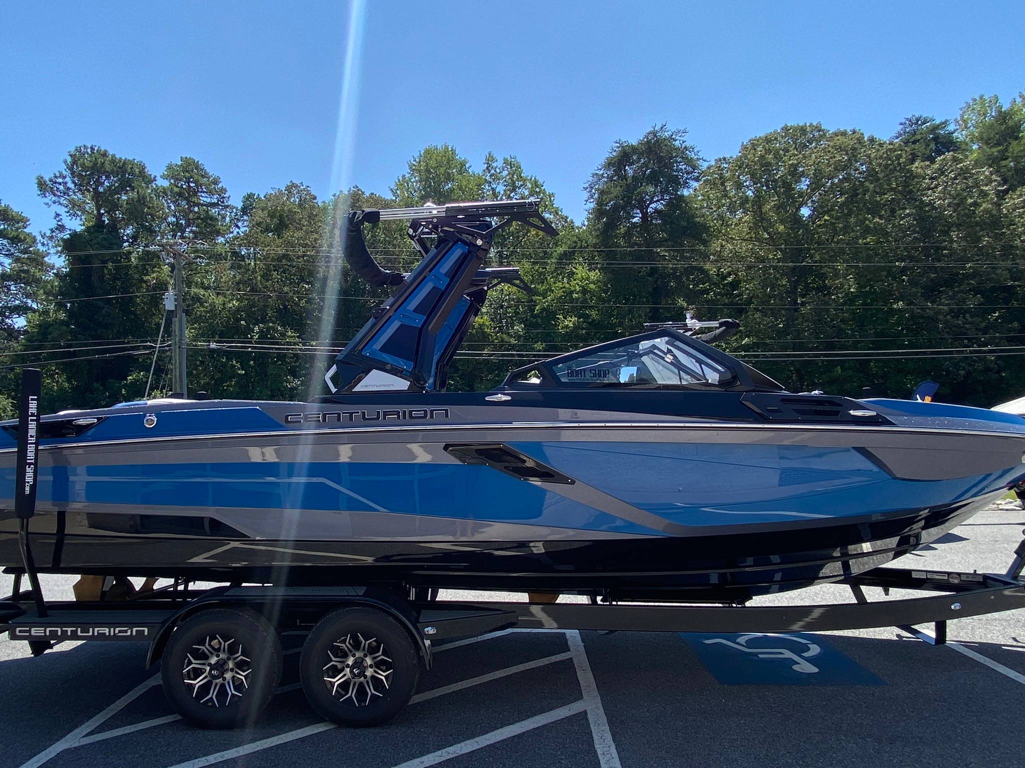 2025 Centurion Ri245