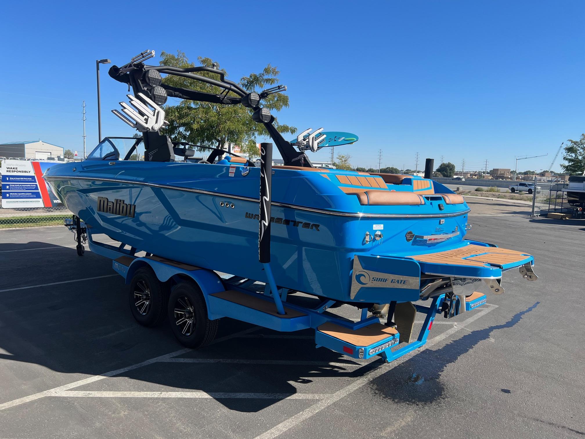 2024 Malibu 24 MXZ Demo!