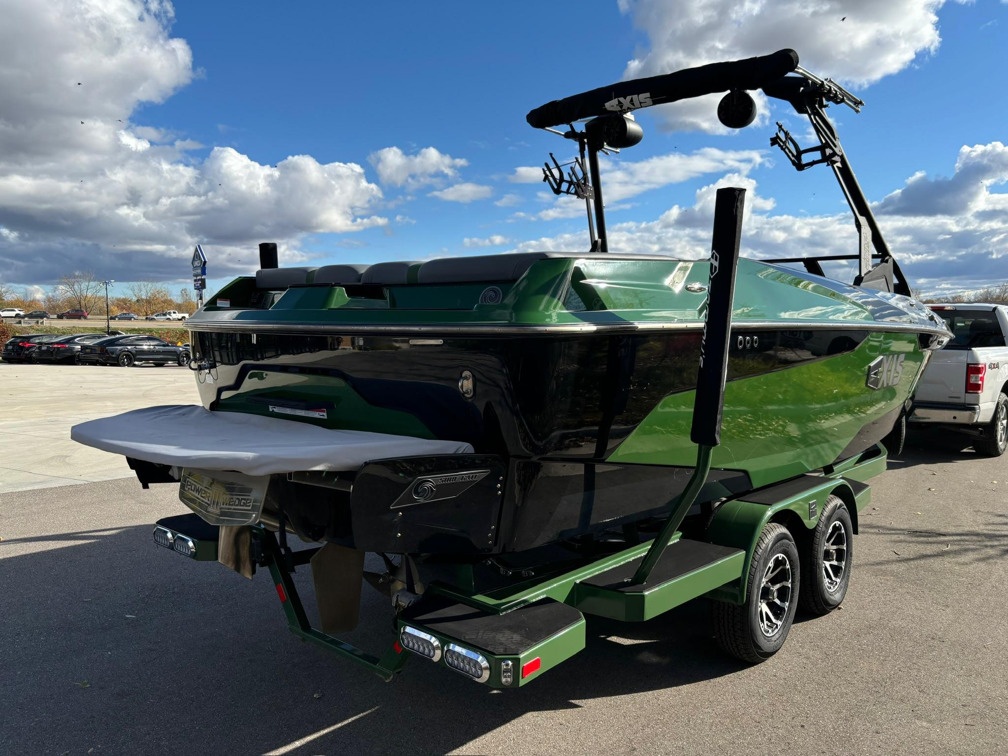2023 Axis A24