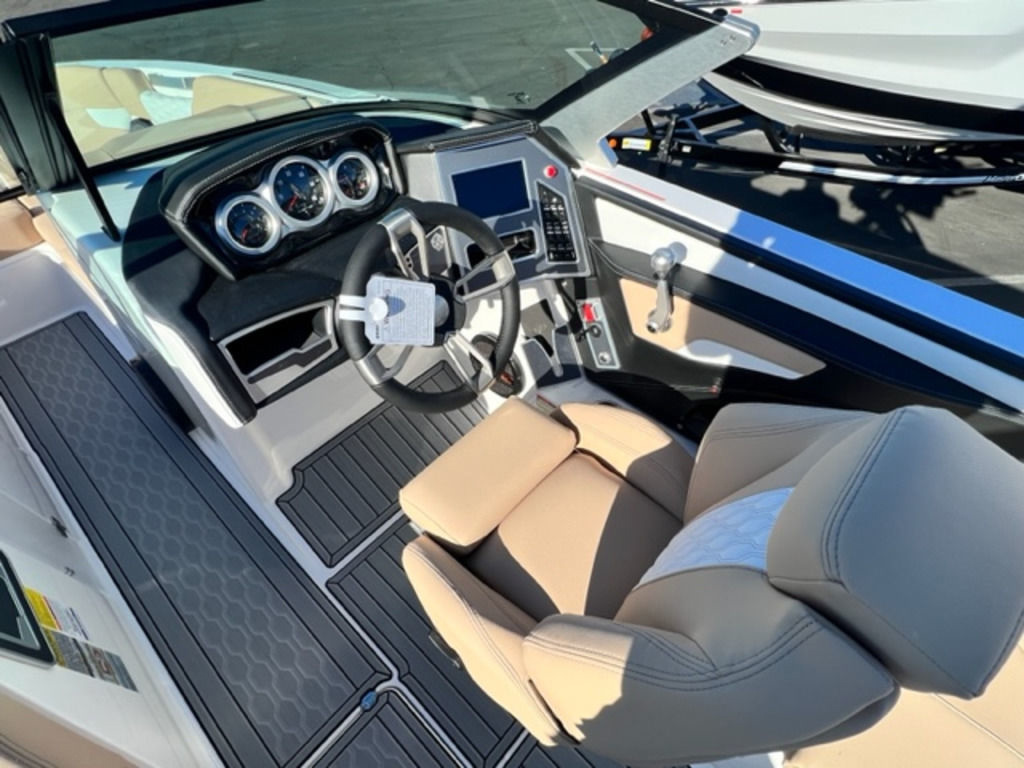 2024 mastercraft Ilmor-60L