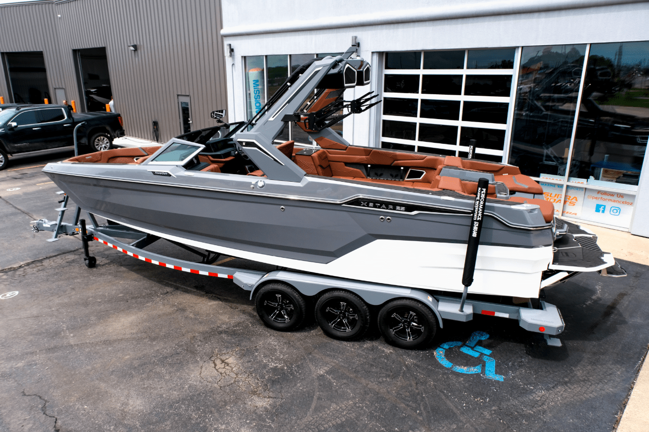 2025 MASTERCRAFT 25 XSTAR