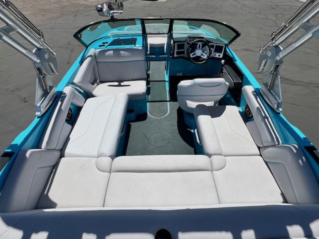 2019 mastercraft Ilmor-57L