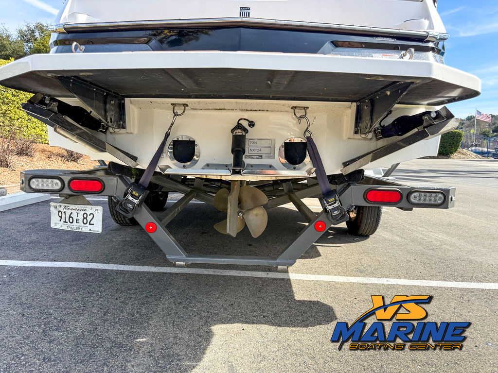 2021 MasterCraft NXT24