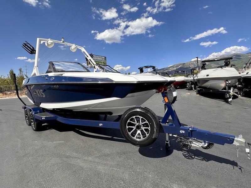 2024 Axis A20