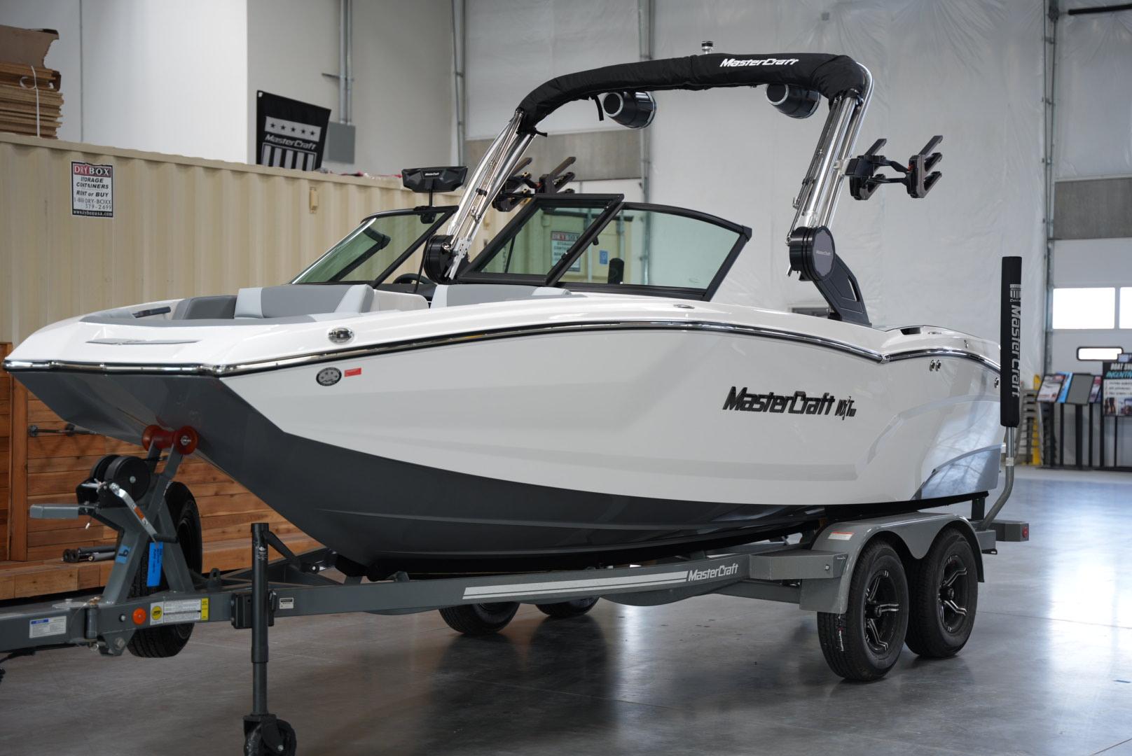 2025 MasterCraft NXT20 &#8211; Boat Show Featured Boat!
