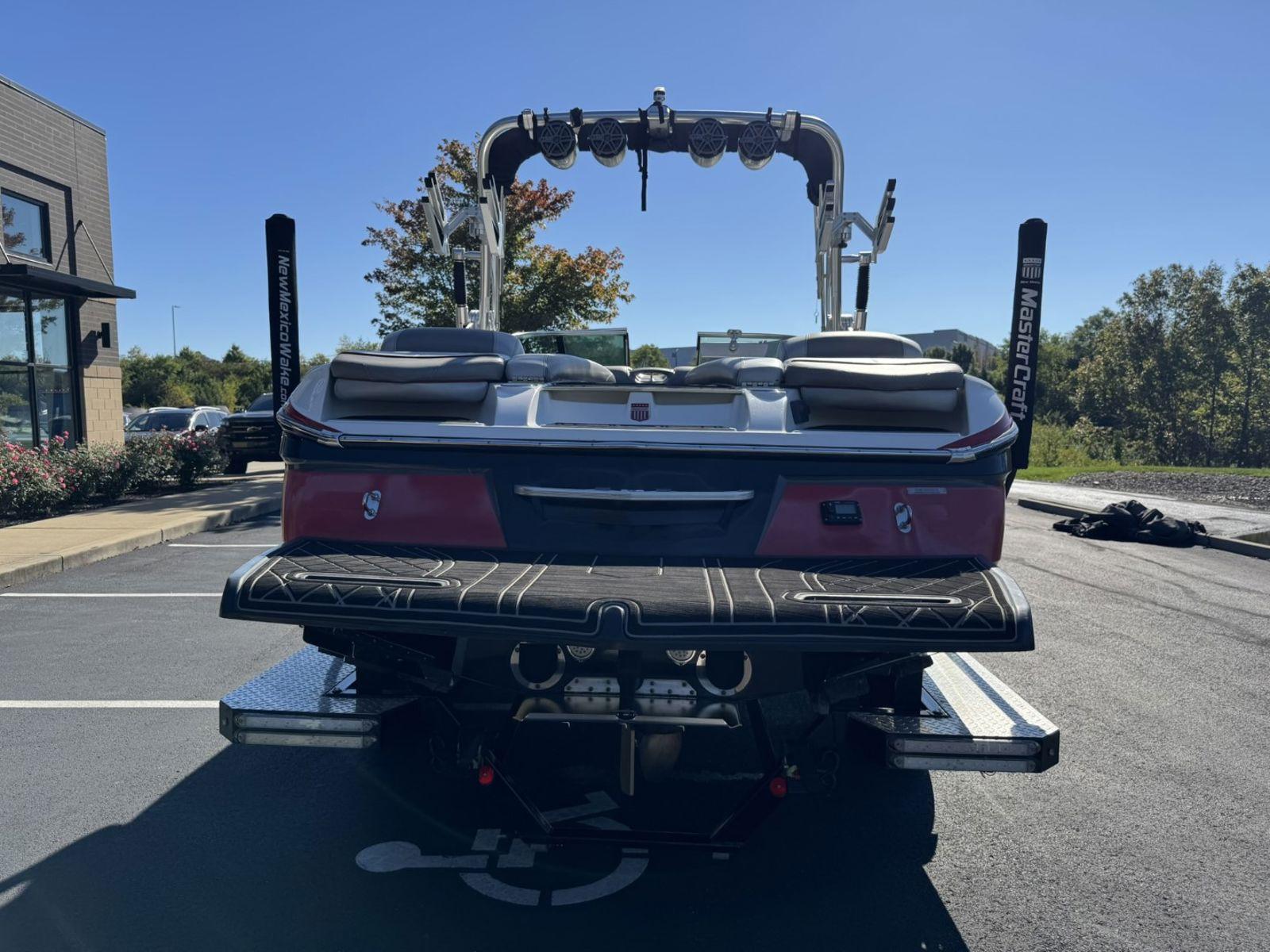 2014 MasterCraft X46