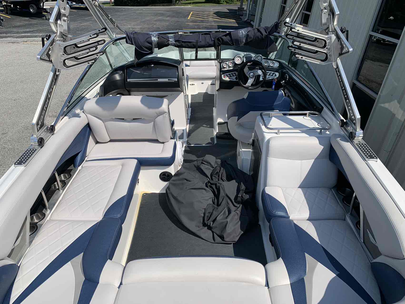 2009 MasterCraft X55