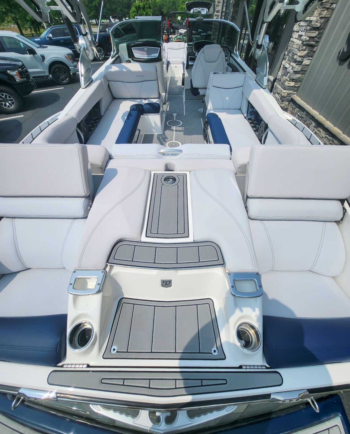 2018 MasterCraft X26