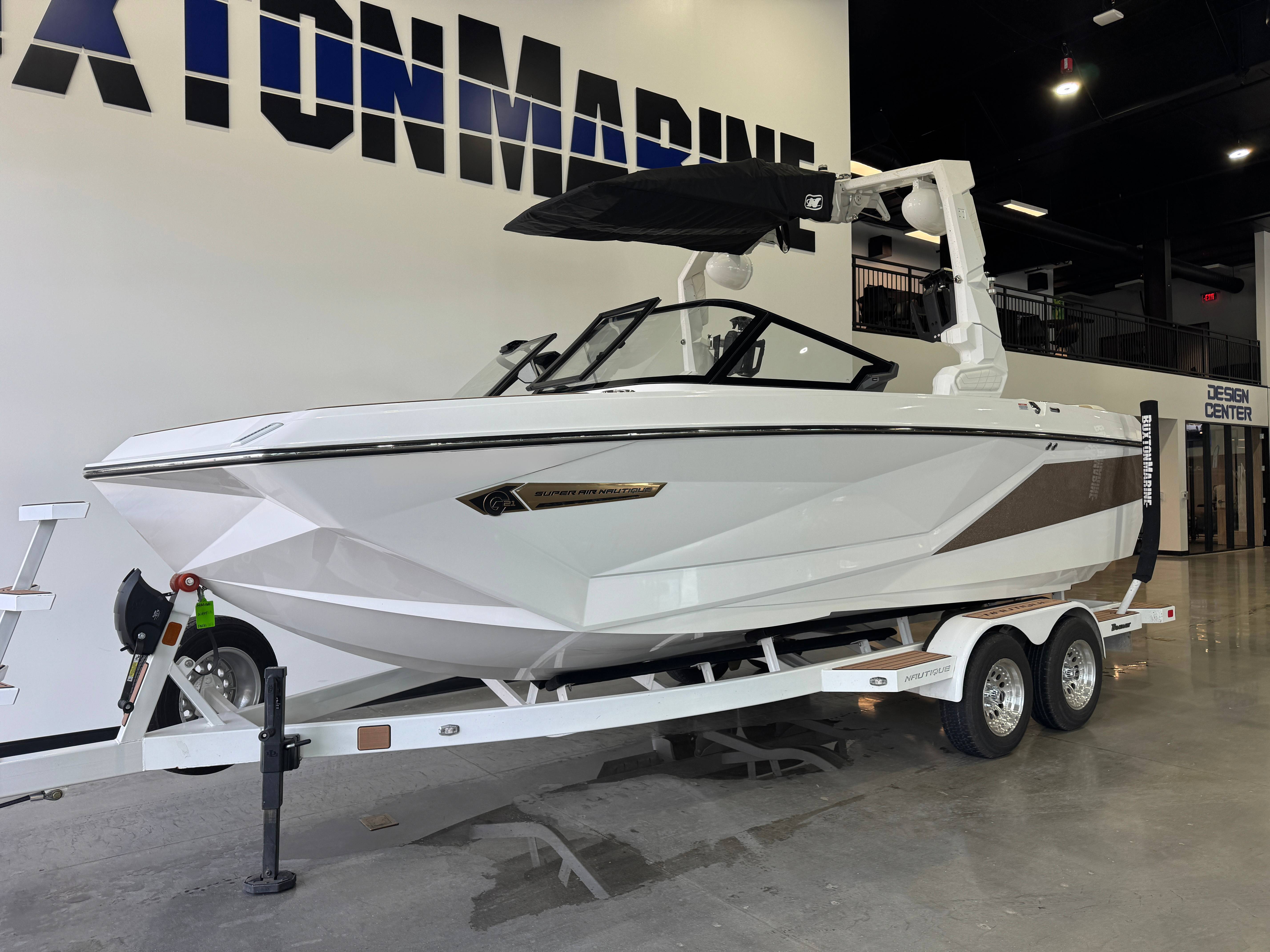 2022 Nautique Super Air Nautique G21
