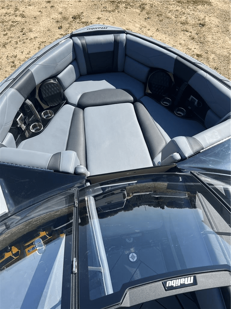 NEW 2024 MALIBU 23 LSV WAKESETTER w/ M6DI (DH) &amp; TRAILER