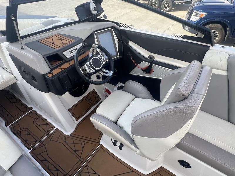 2020 Tige 25ZX