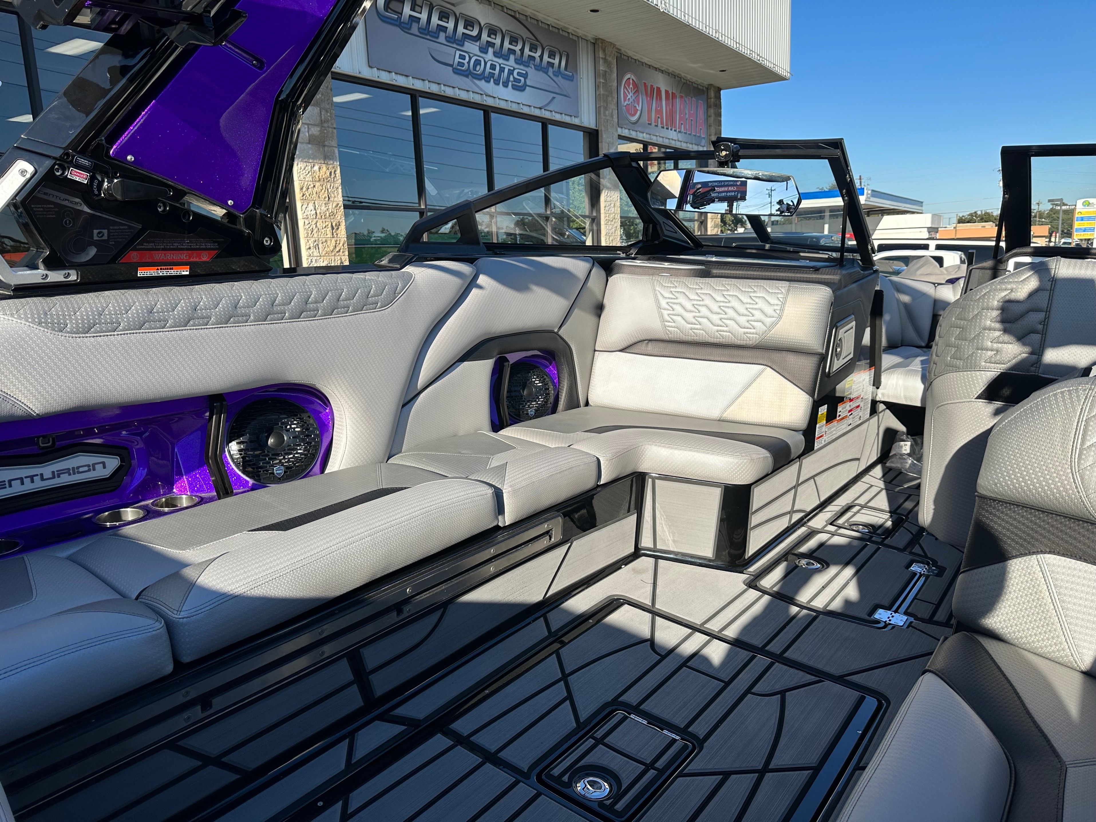 2024 Centurion Ri245