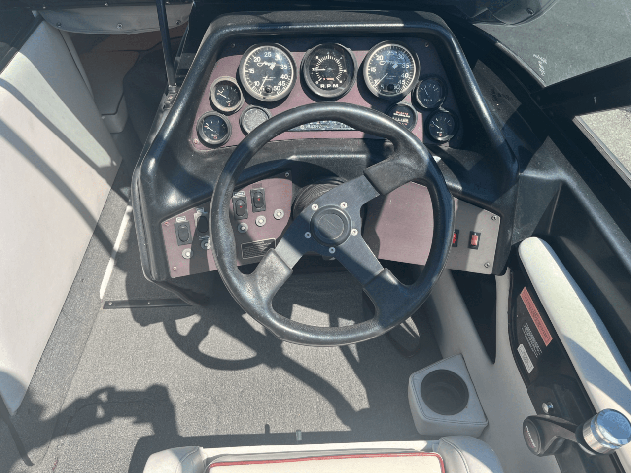 CLEAN1999 Ski Sanger DLX