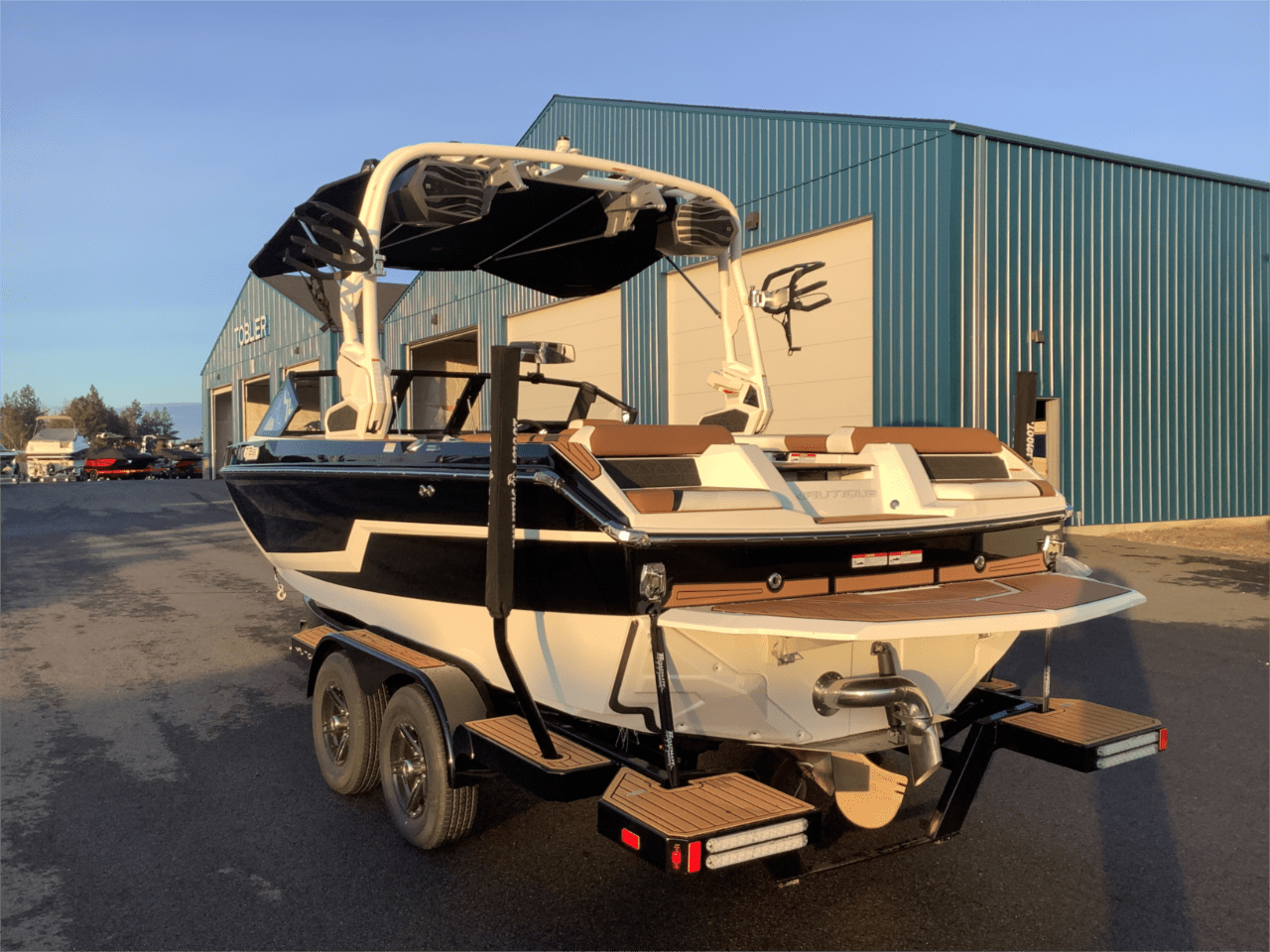 2025 Nautique GS20