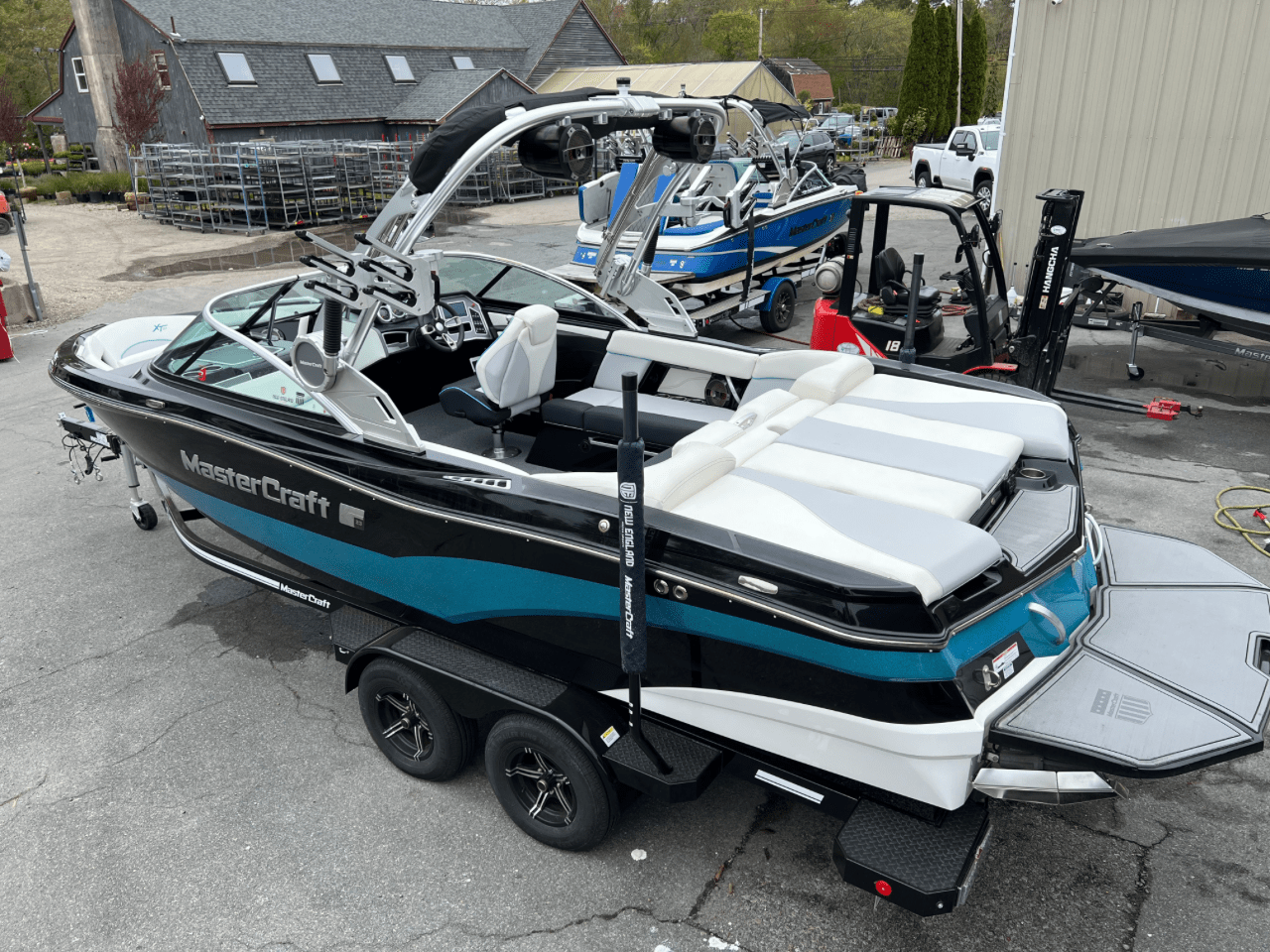 2021 MasterCraft XT23