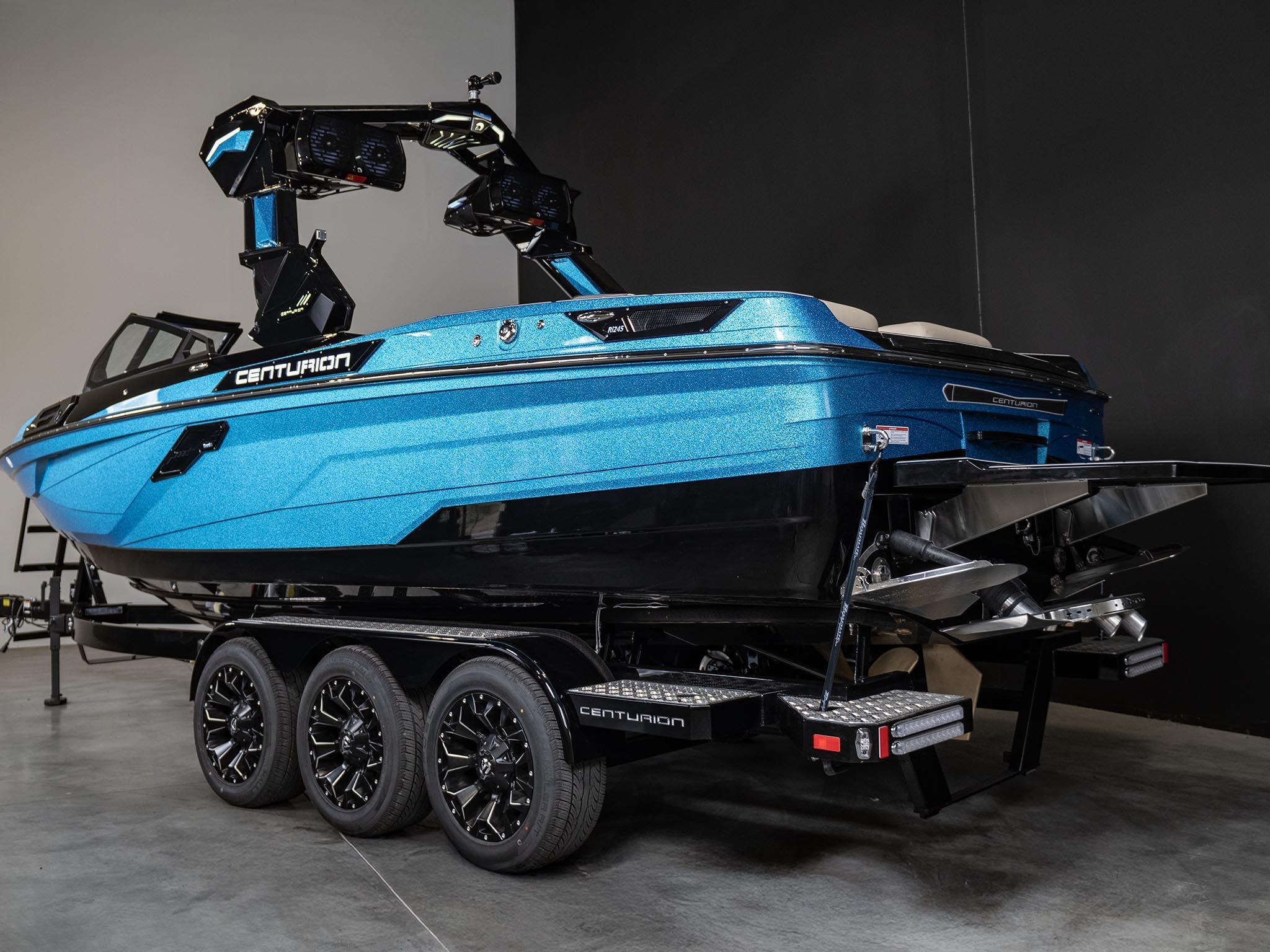 2025 Centurion Ri245 &#8211; Blue Flake / Black