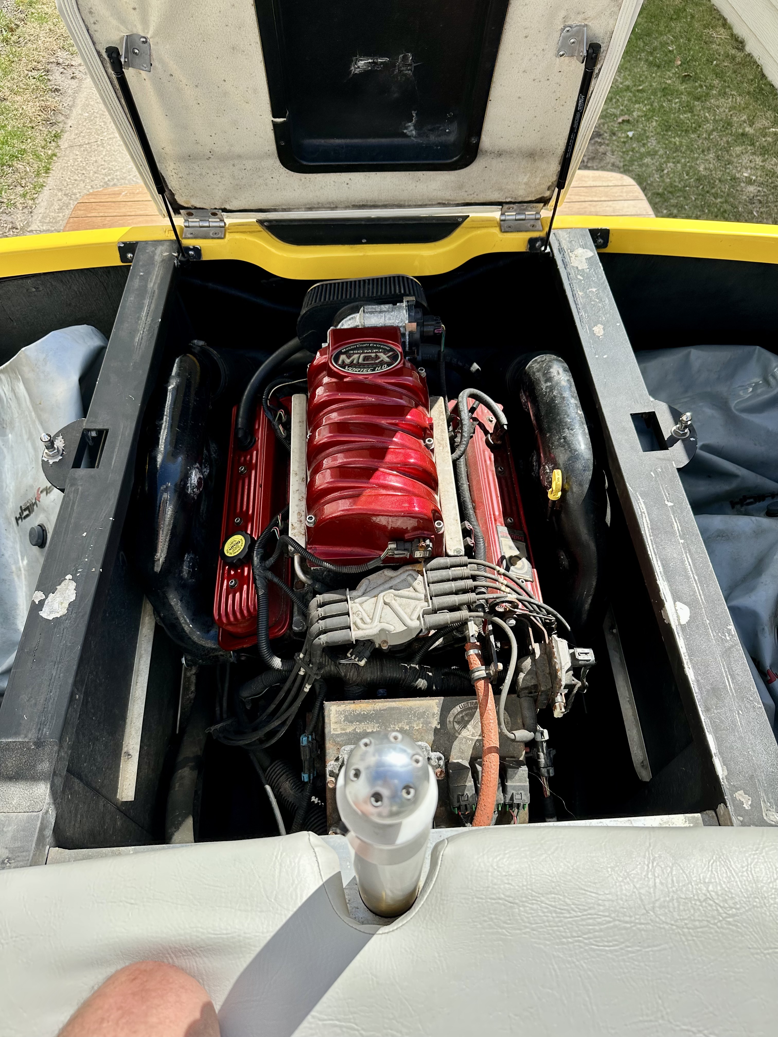 Mastercraft Icon
