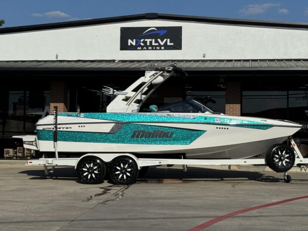 2020 Malibu 23 MXZ