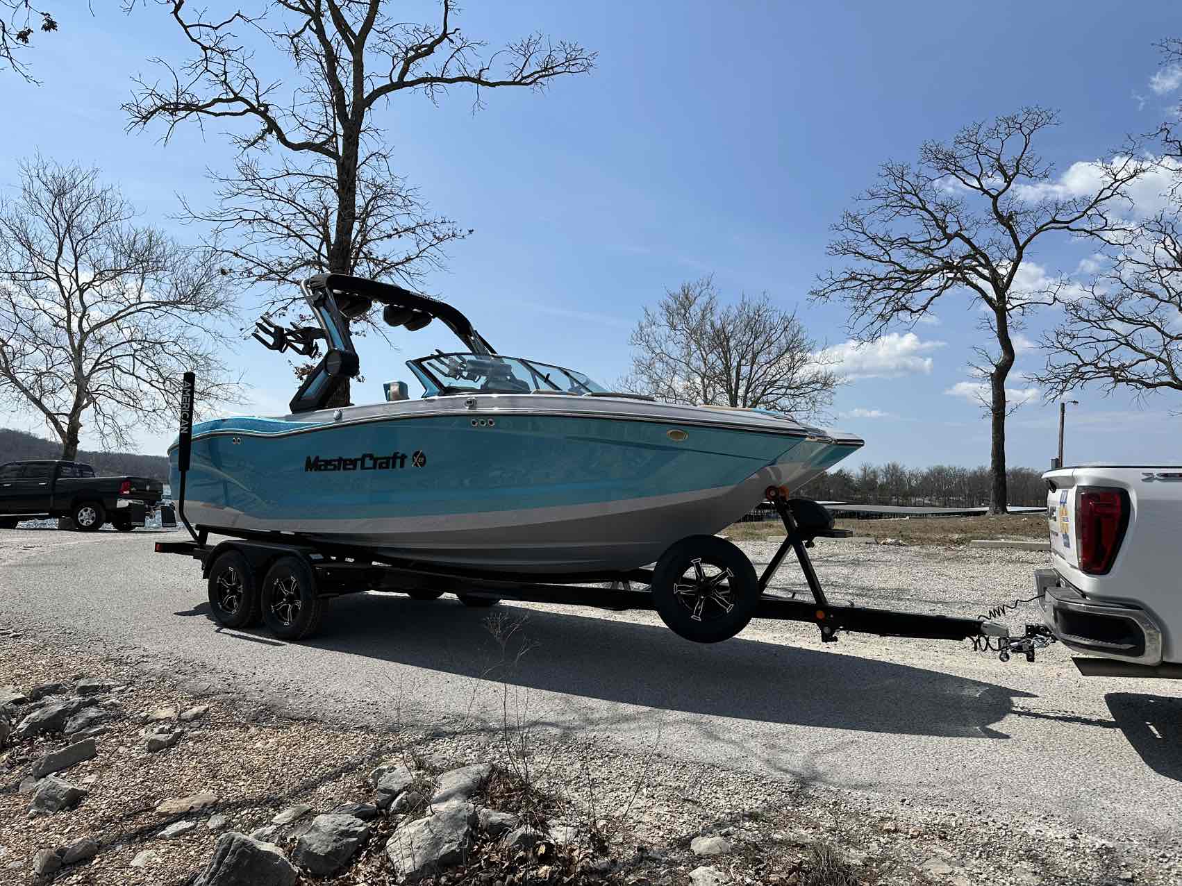 NEW 2024 MasterCraft X22