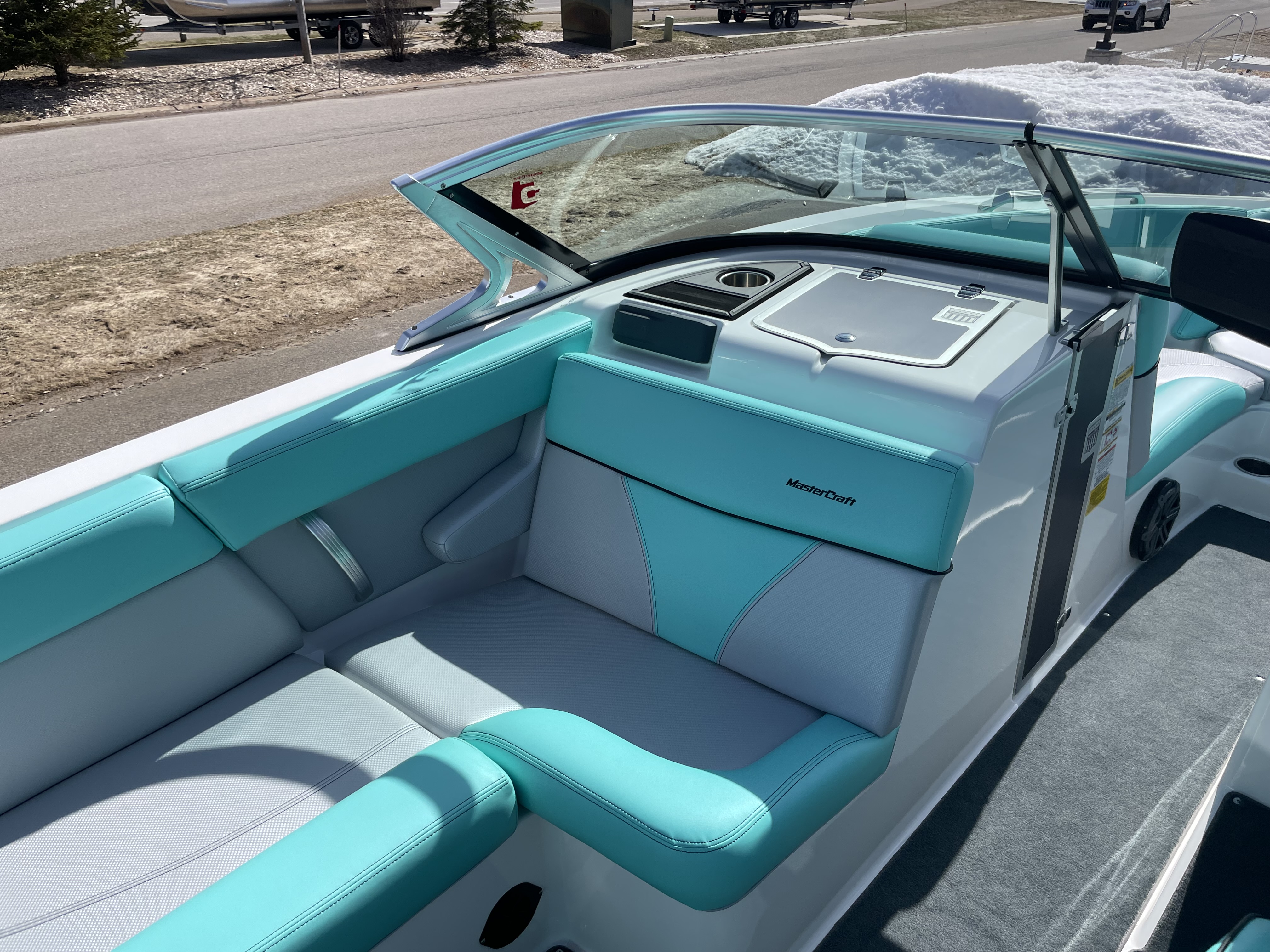 2017 MasterCraft XT23