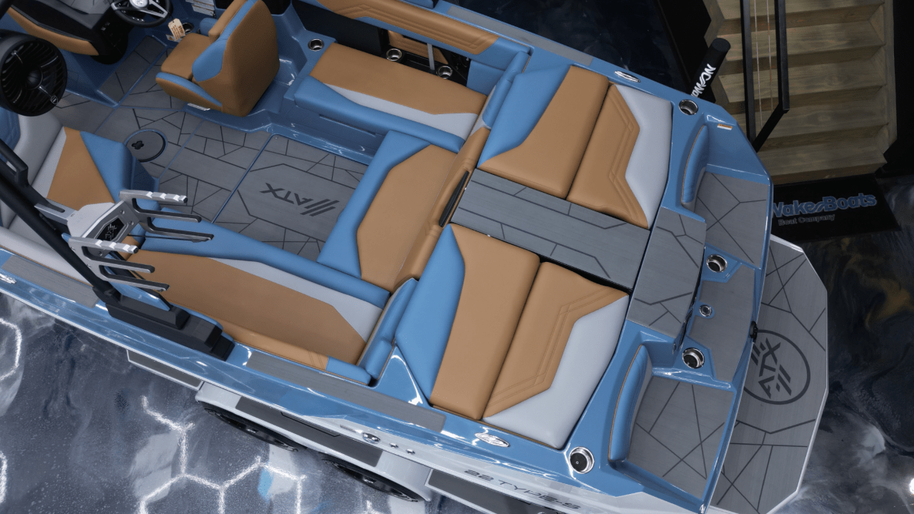 2025 ATX 22 Type-S