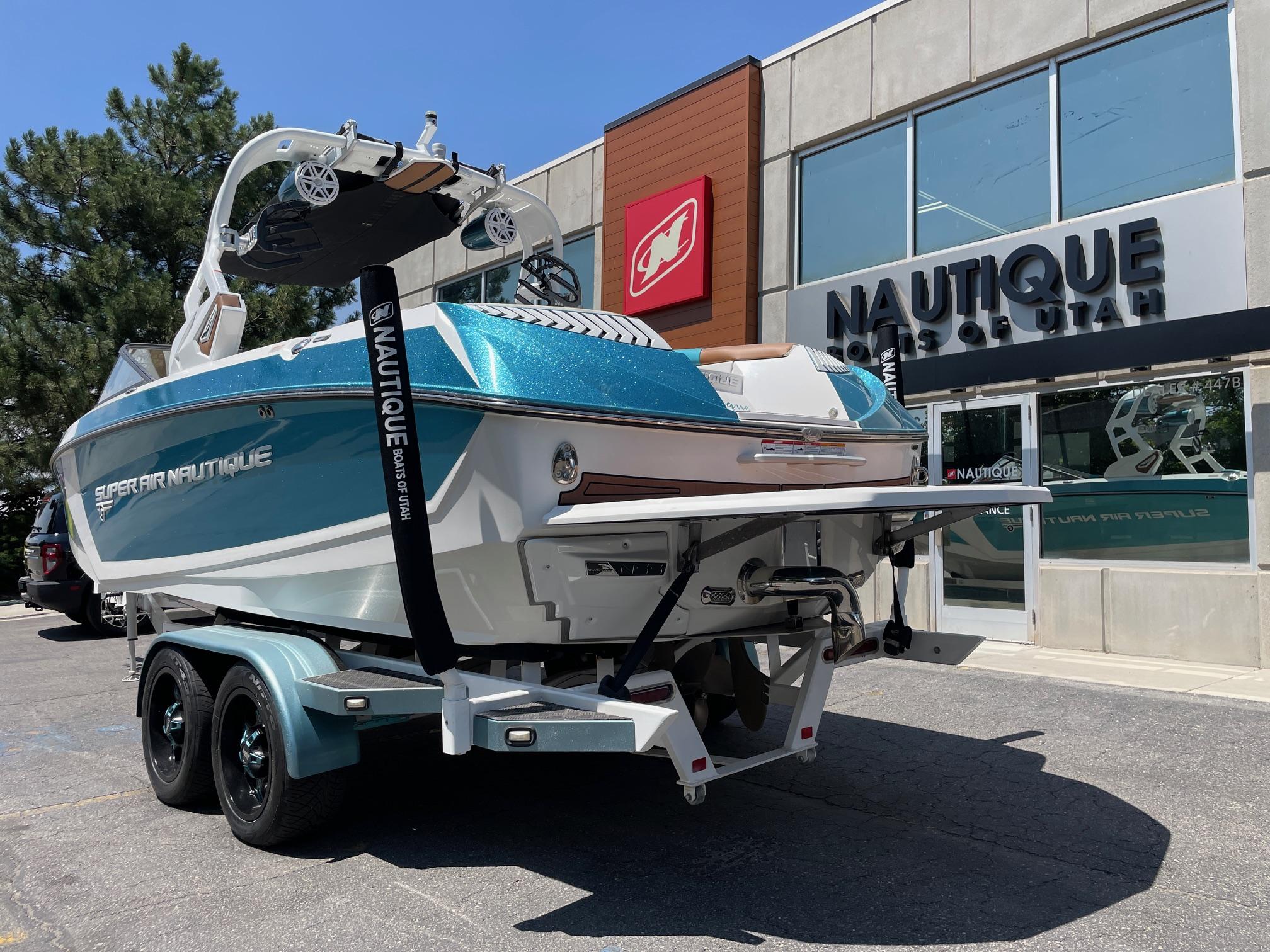 2017 NAUTIQUE G23. REDUCED!