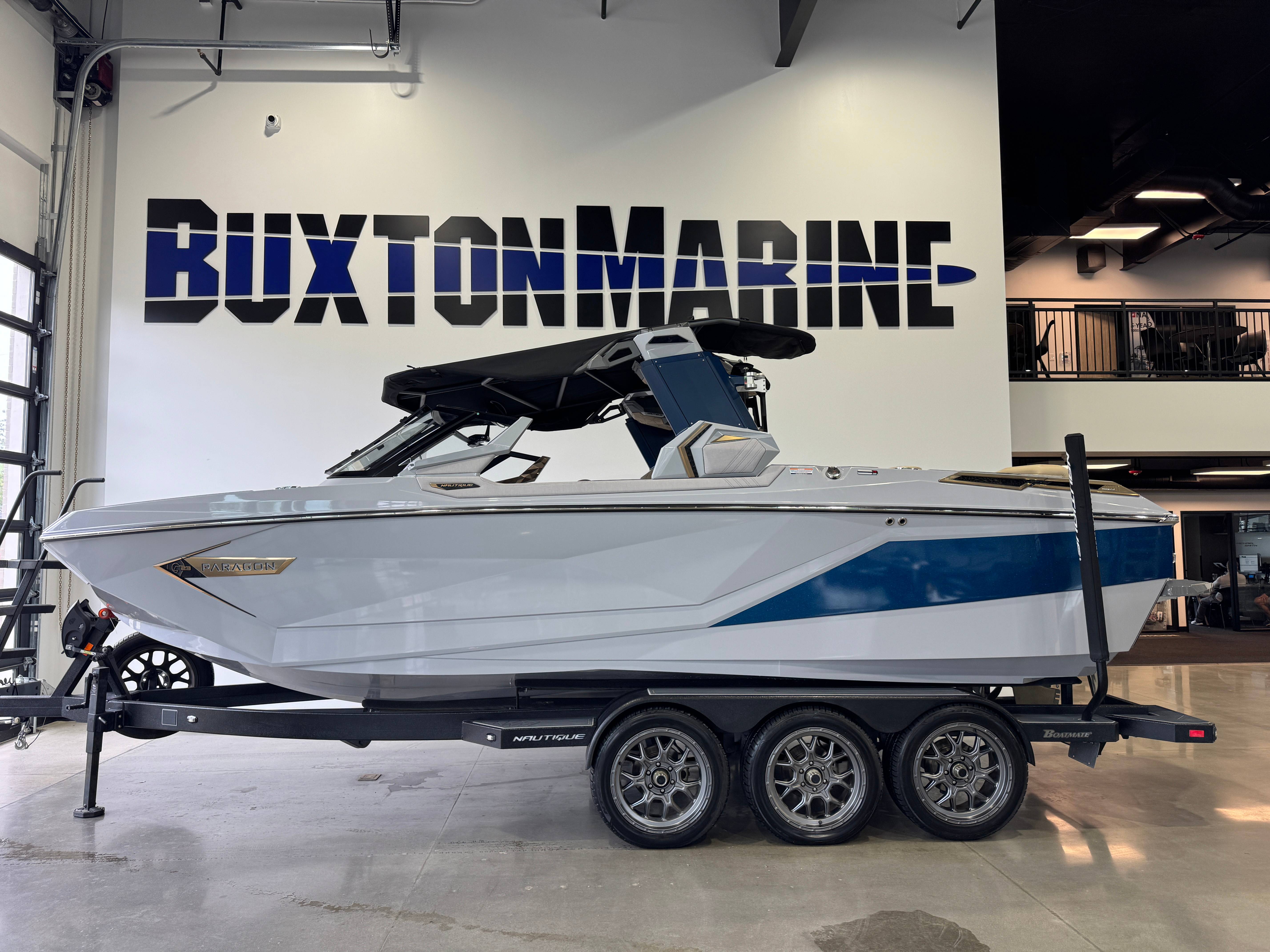 2022 Nautique Super Air Nautique G23 Paragon