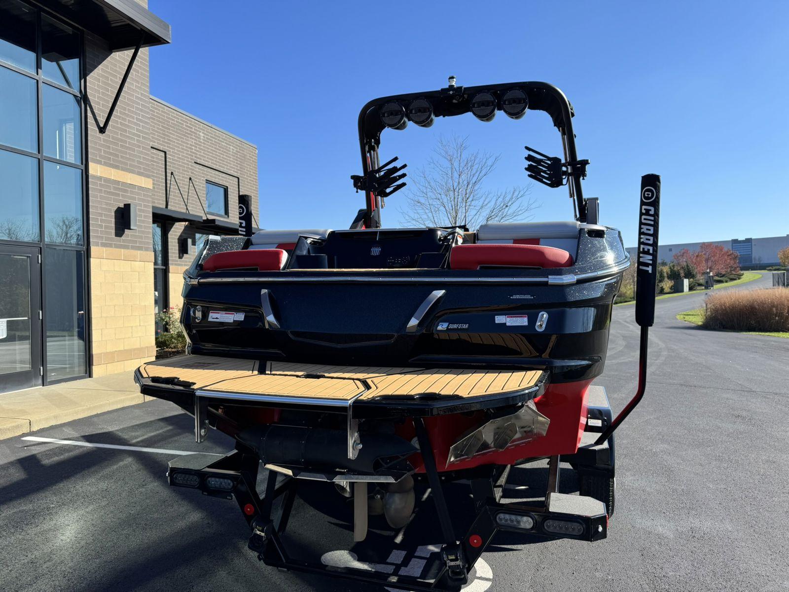 2024 MasterCraft X24