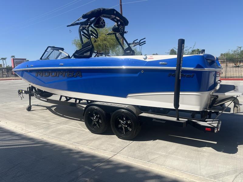 2021 Moomba Makai