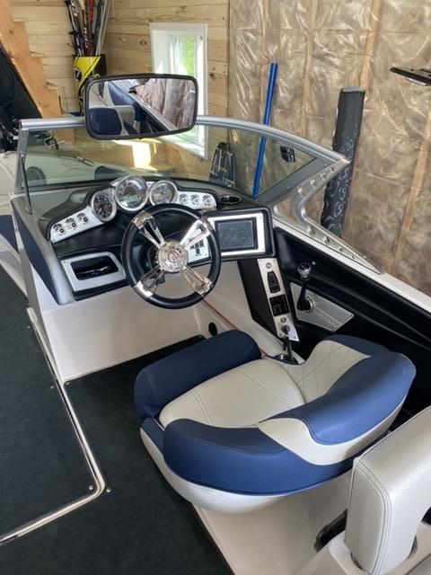 2012 MasterCraft x14v