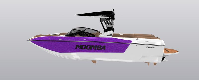 2024 Moomba Mojo